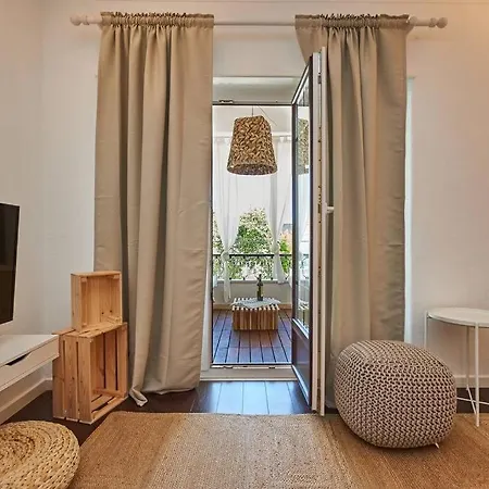 Apartment Oasis