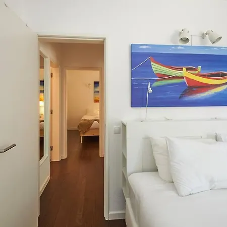 Apartment Oasis