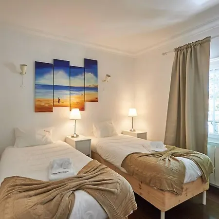 Apartment Oasis