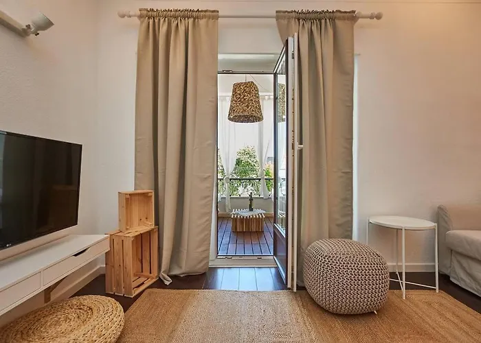 Apartamento Oasis
