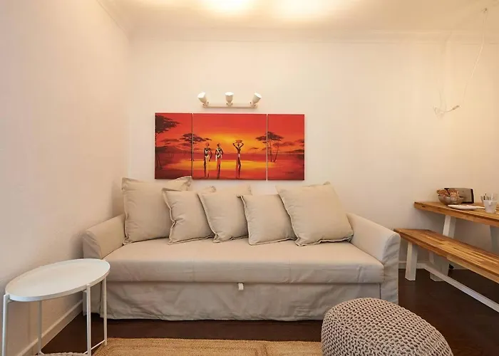 Oasis Apartamento *