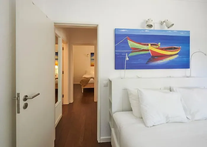 Apartamento Oasis